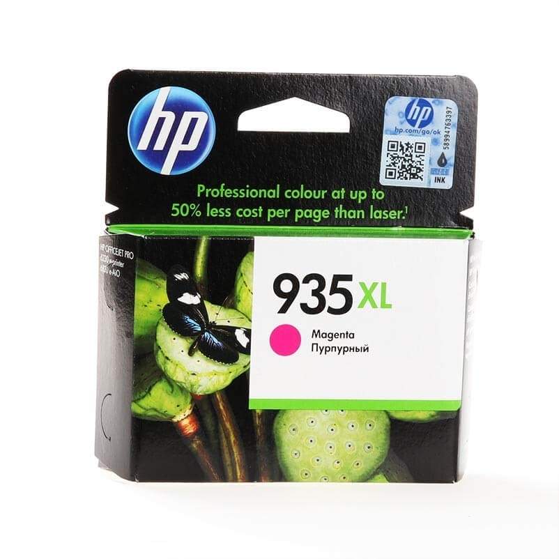 HP Ink C2P25AE 935XL Magenta