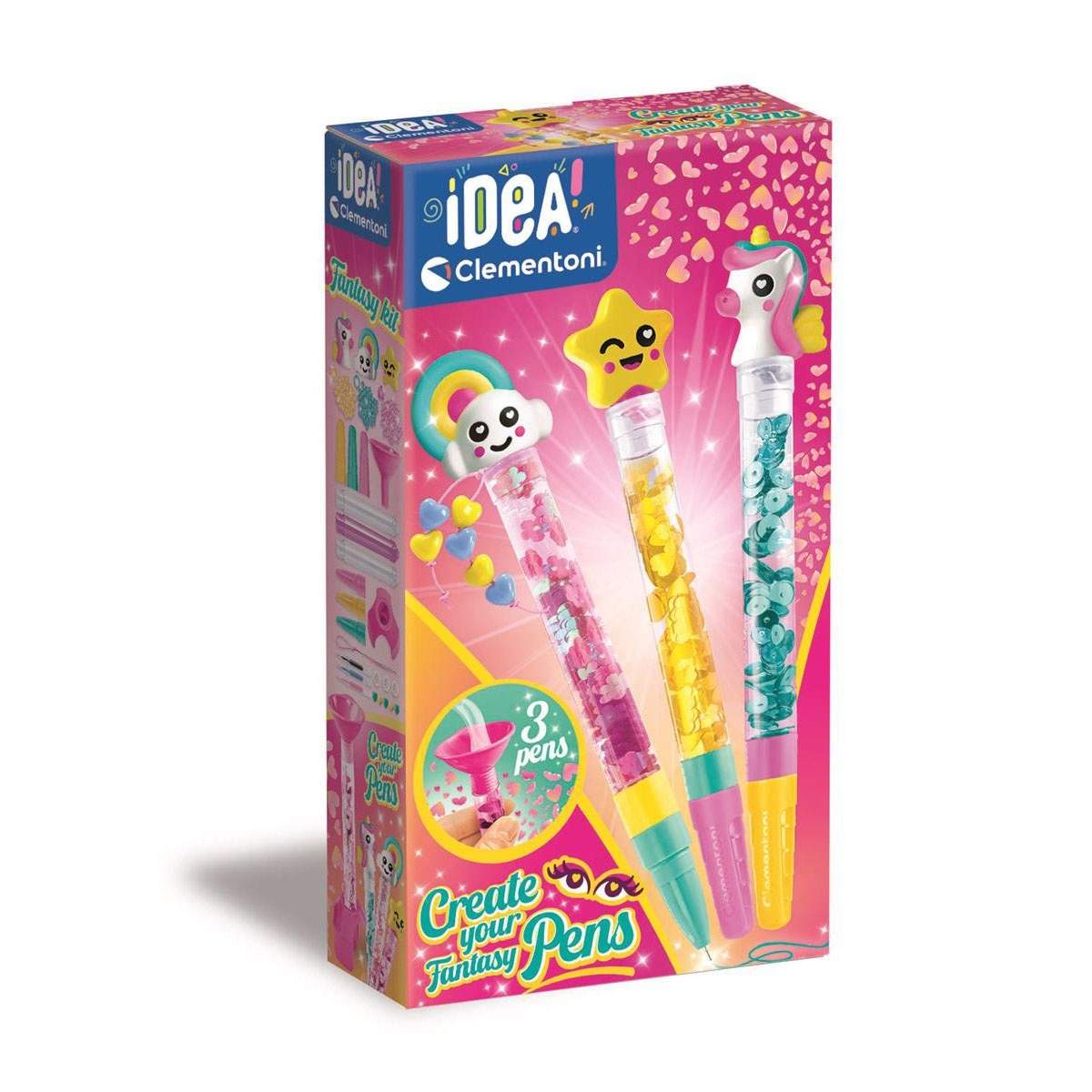 Small Pen Lab 2