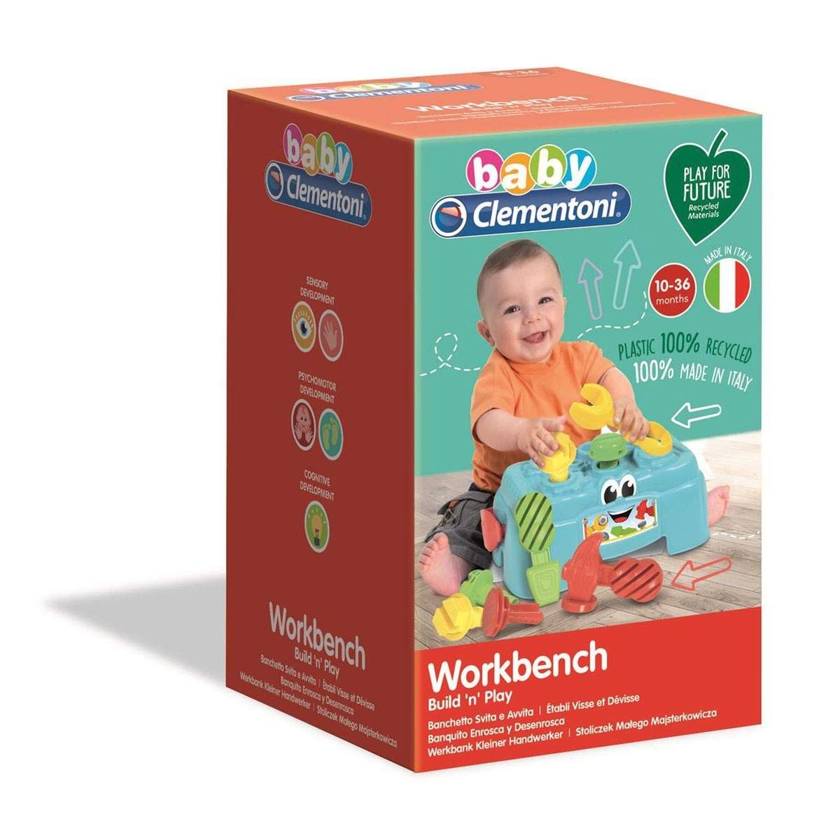 Arbetsbänk (100 % återvunnen) | Hem & Hobby | Pryloteket