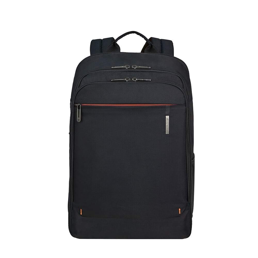 SAMSONITE Network 4 Laptop Backpack 17.3"" Black | Mode & Accessoarer - Väskor & Plånböcker - Ryggsäckar & Väskor - Datorryggsäck | Pryloteket