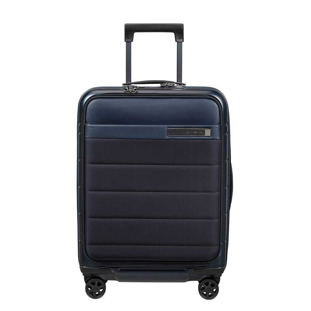 SAMSONITE Kuffert Neopod Cabin Expand Frontlomme Blå