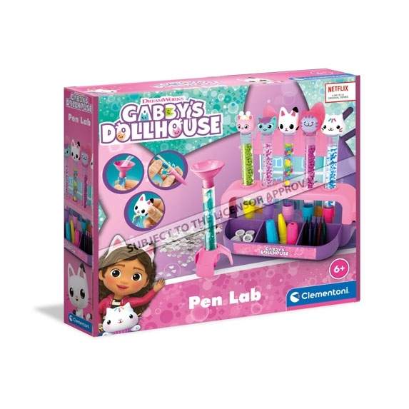 Skapa dina pennor Gabbys pennor | Hem & Hobby | Pryloteket