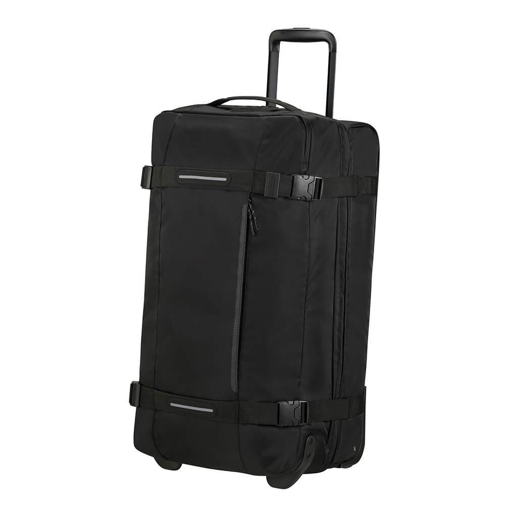 AMERICAN TOURISTER Urban Track Duffle/WH Medium Black | Mode & Accessoarer - Kläder - Skor | Pryloteket