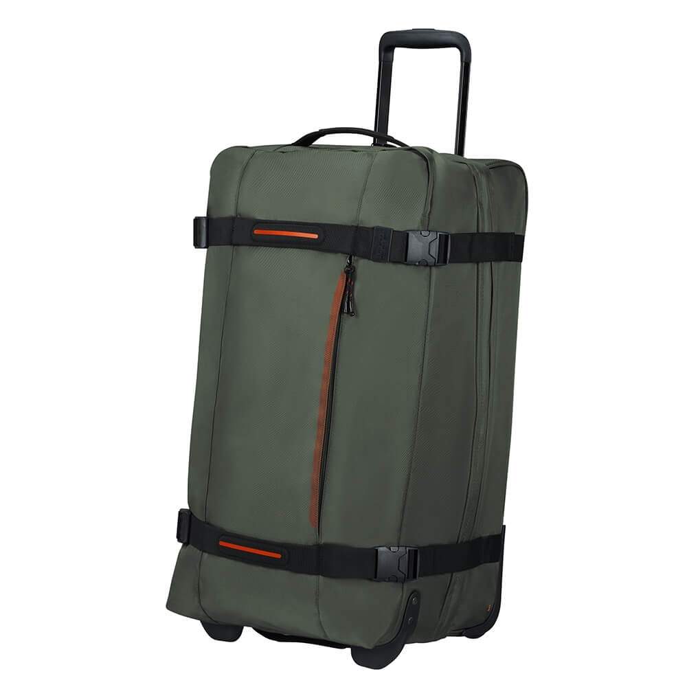 AMERICAN TOURISTER Urban Track Duffle/WH Medium Green