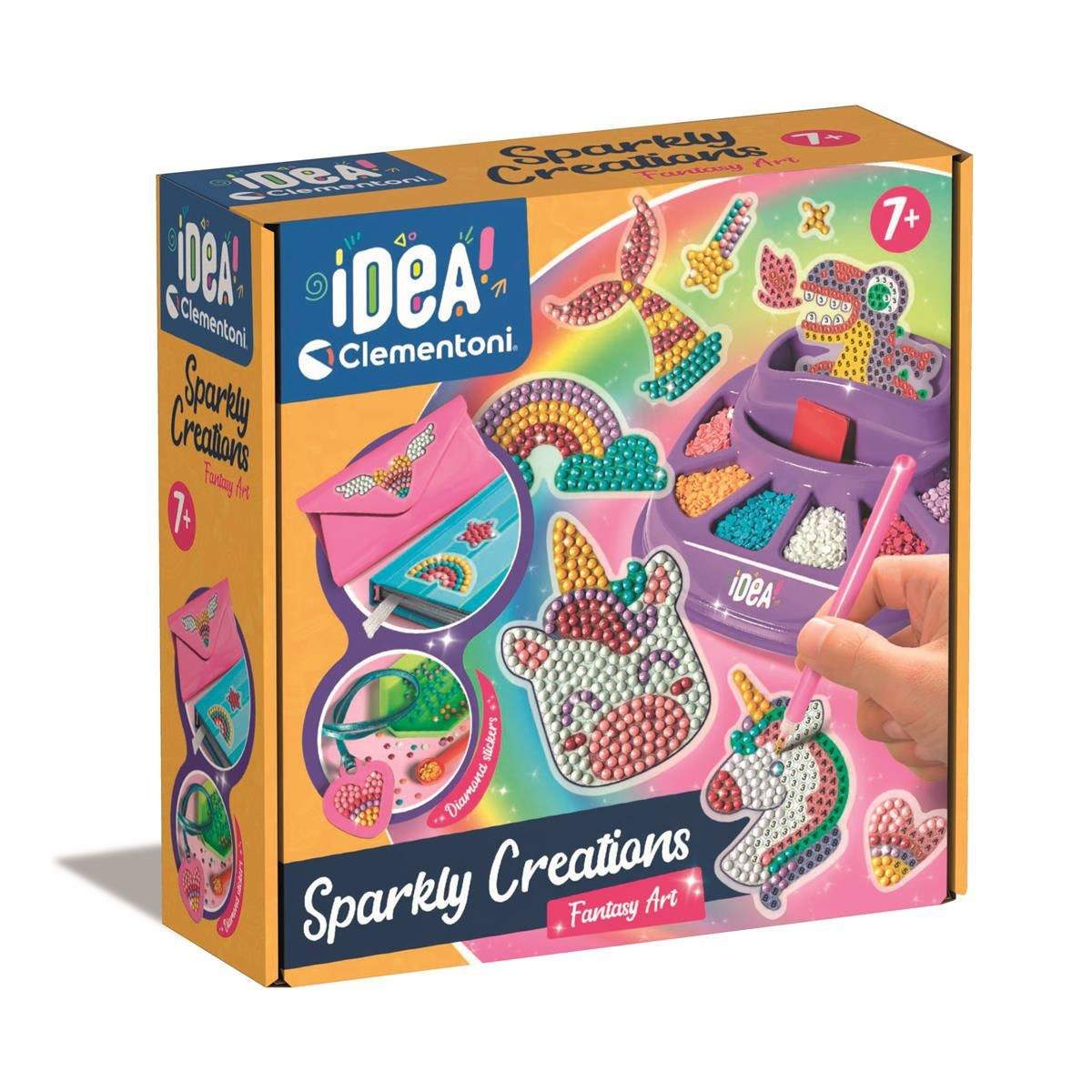 Sparkly Creations Fantasy