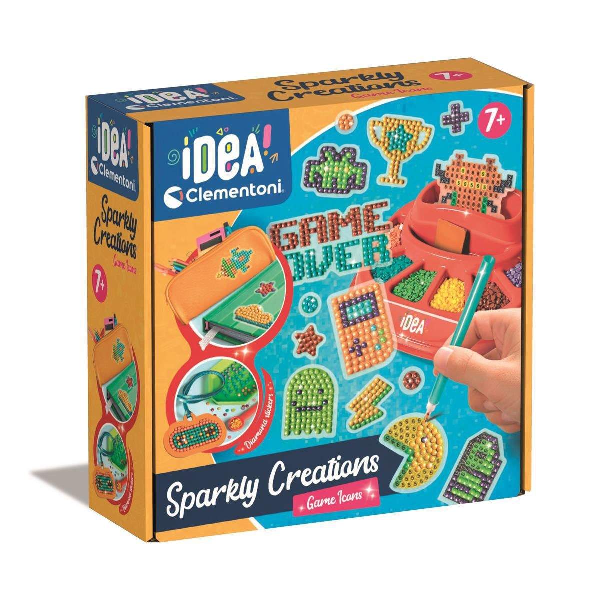 Sparkly Creations spilikoner