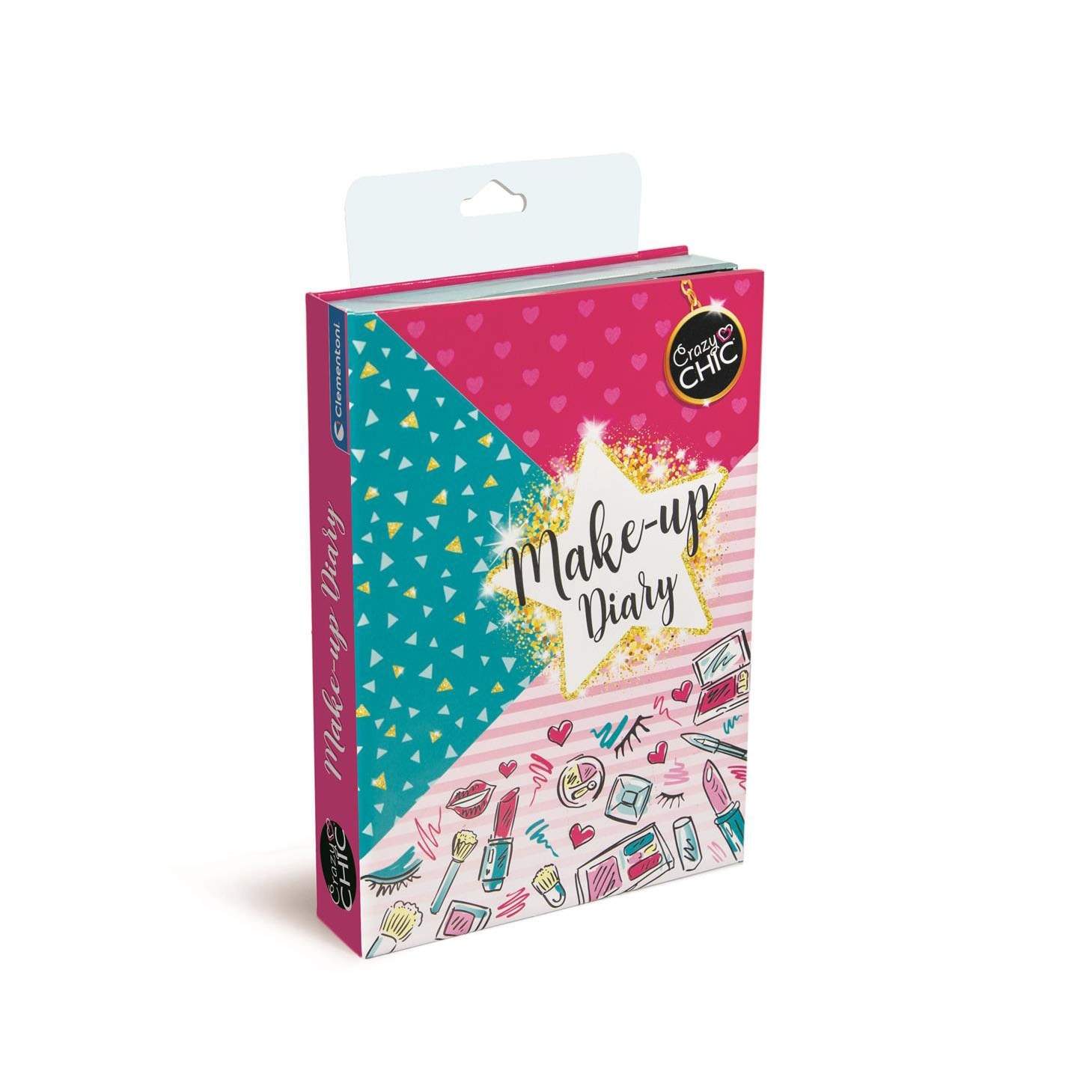 Crazy Chic Trousse Dagbog