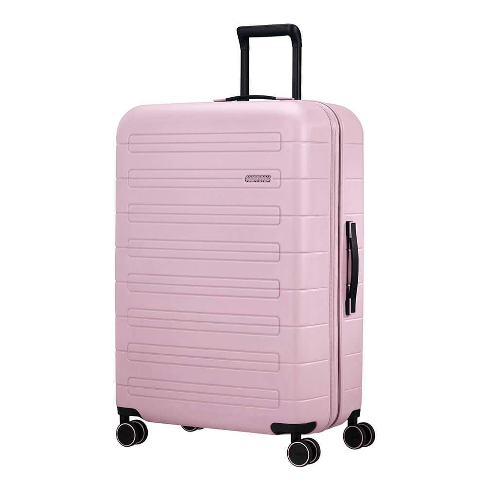 AMERICAN TOURISTER Nova Stream Spinner 77/28 Expand Soft Pink