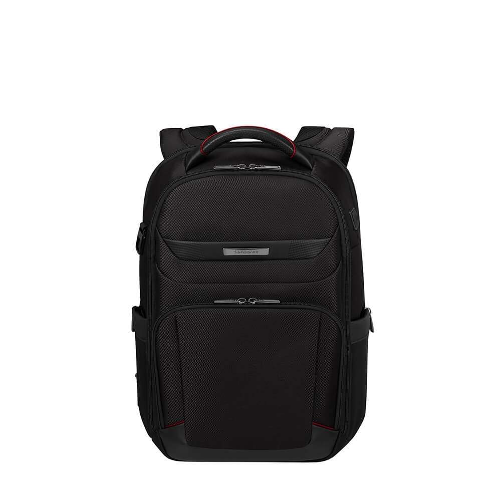 SAMSONITE Backpack PRO DLX6 15.6"" Black | Elektronik - Tillbehör Mobil & Surfplatta - Mobiltillbehör - Mobilkablar - Tillbehör | Pryloteket