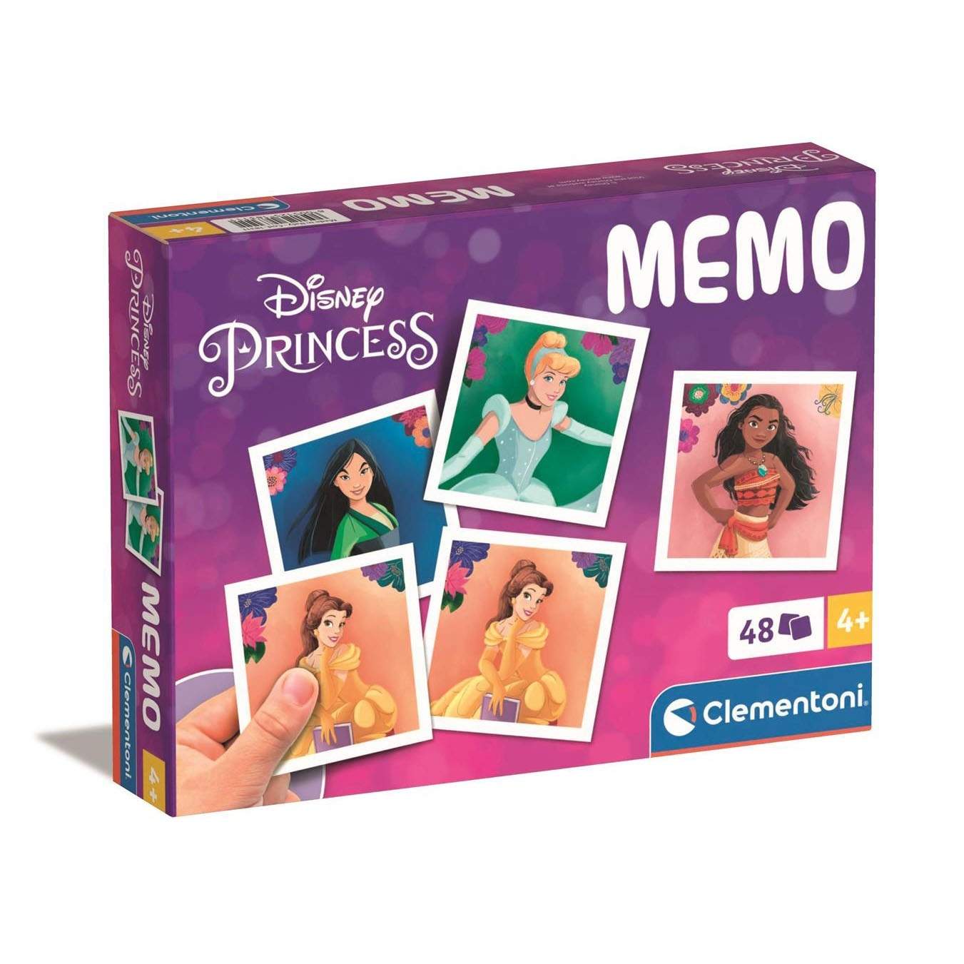 Memo Princess 2024