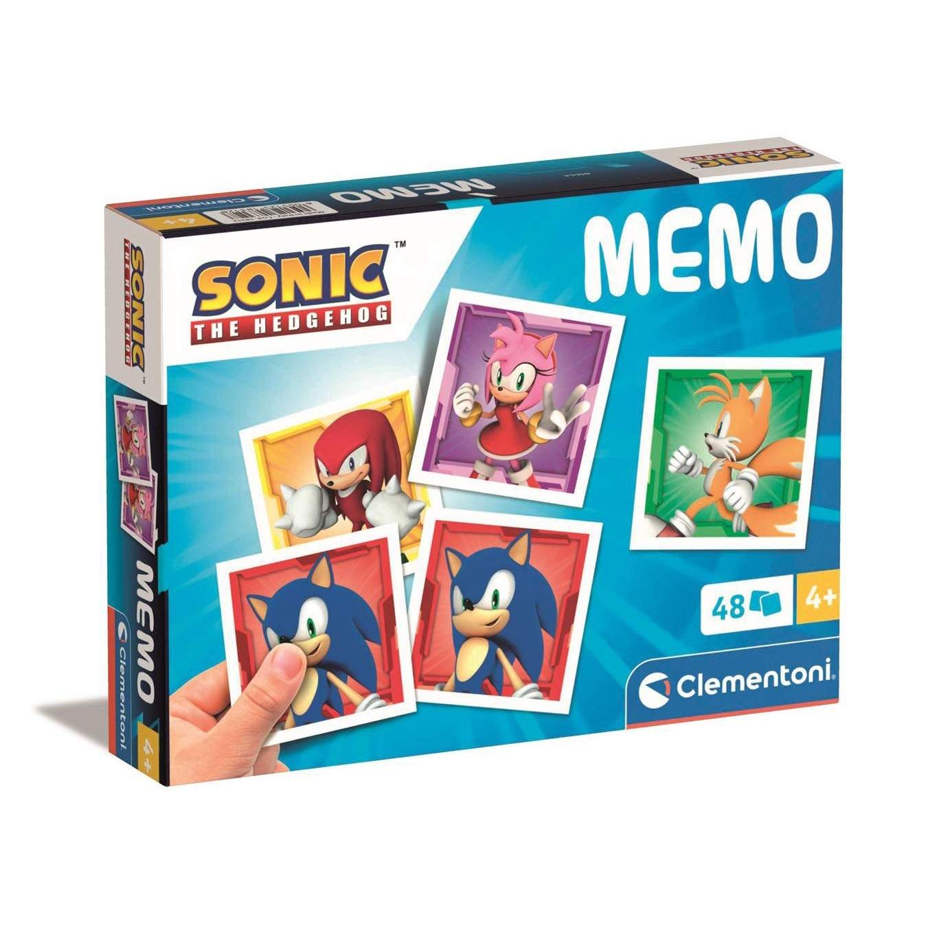 Memo Sonic
