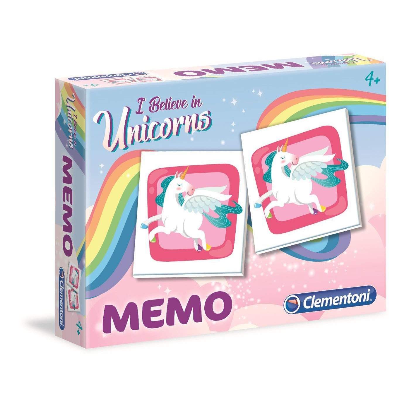 Memo Unicorn*
