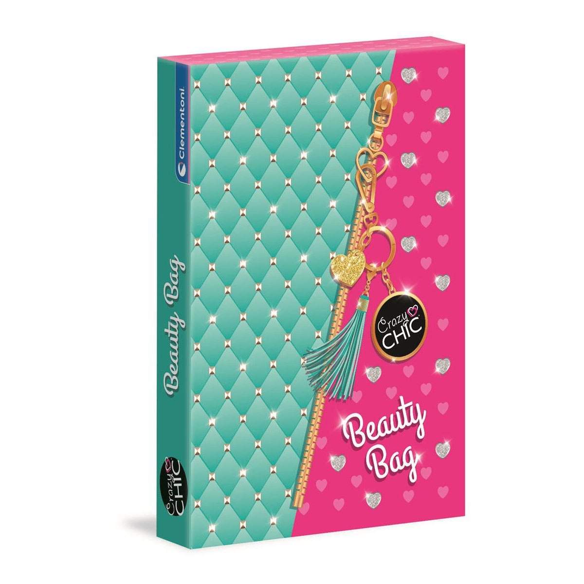 Crazy Chic Trousse smuk taske