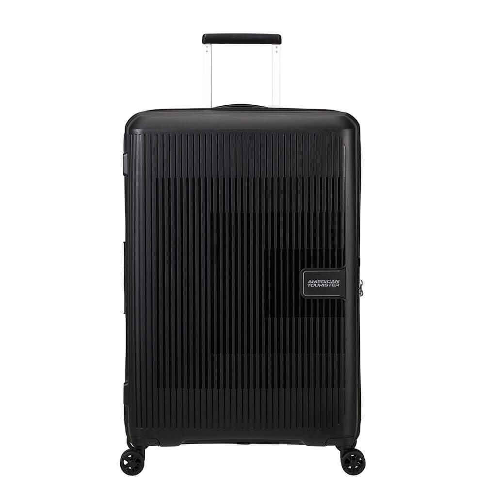 AMERICAN TOURISTER Aerostep Spinner 77/28 Sort