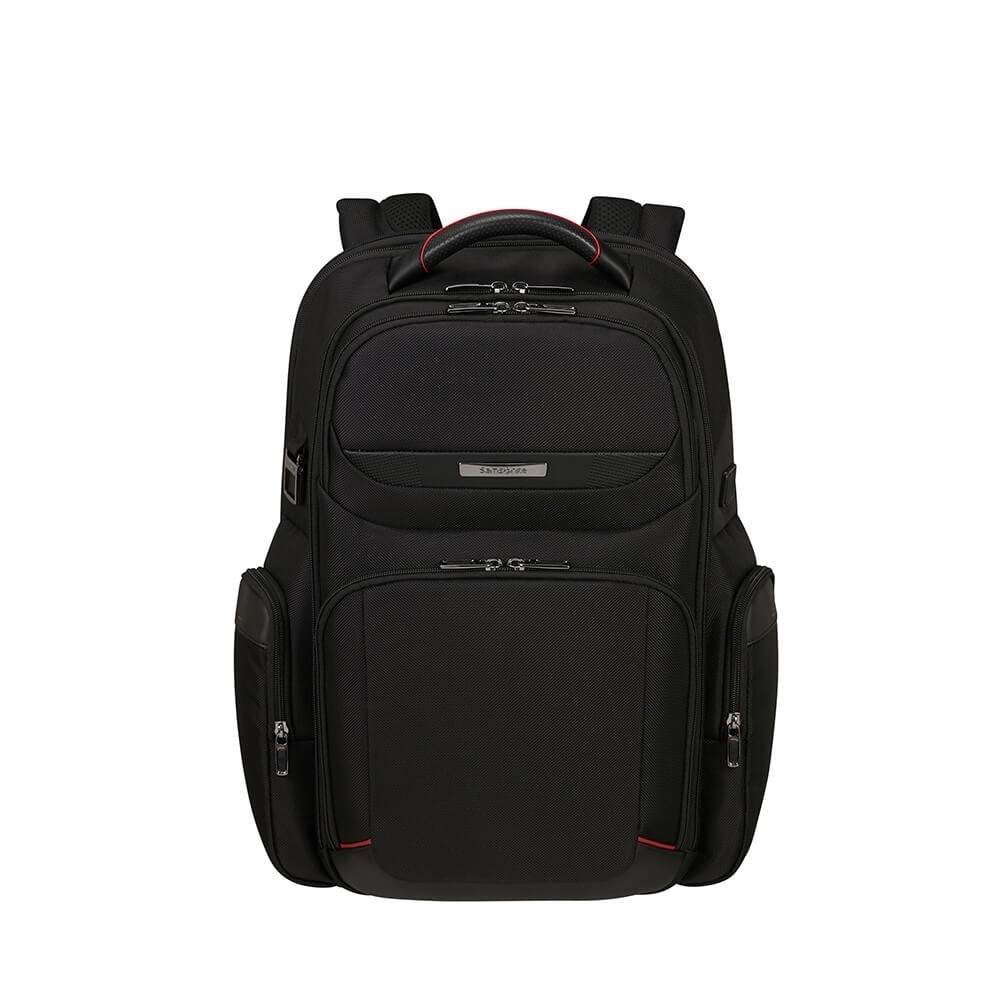 SAMSONITE Backpack PRO DLX6 17.3"" 3VOL Expandable Black | Elektronik - Tillbehör Mobil & Surfplatta - Mobiltillbehör - Mobilkablar - Tillbehör | Pryloteket