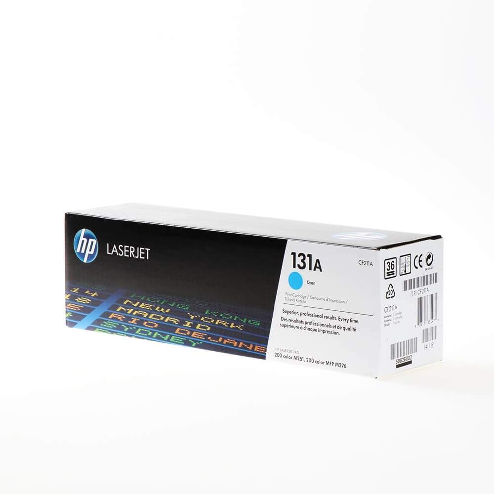HP Toner CF211A 131A Cyan