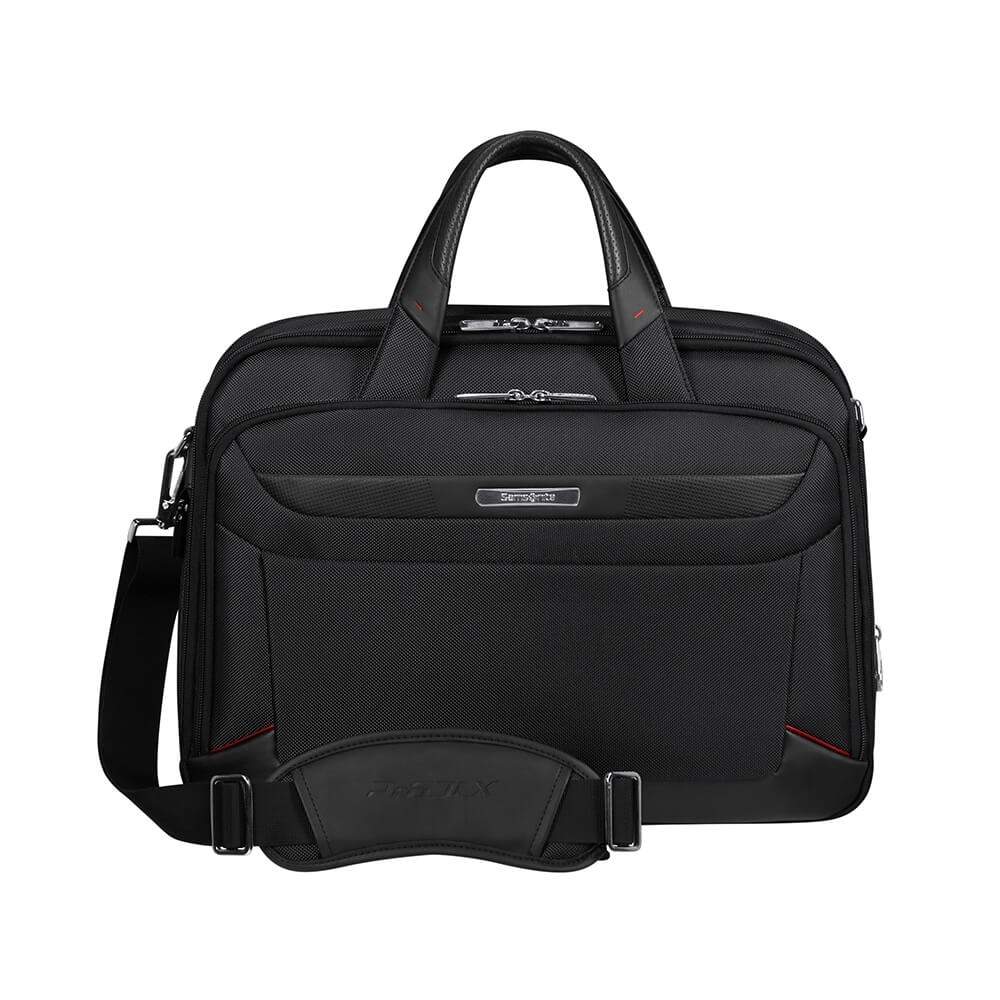SAMSONITE Computertaske PRO DLX6 15,6" Udvidelig Sort