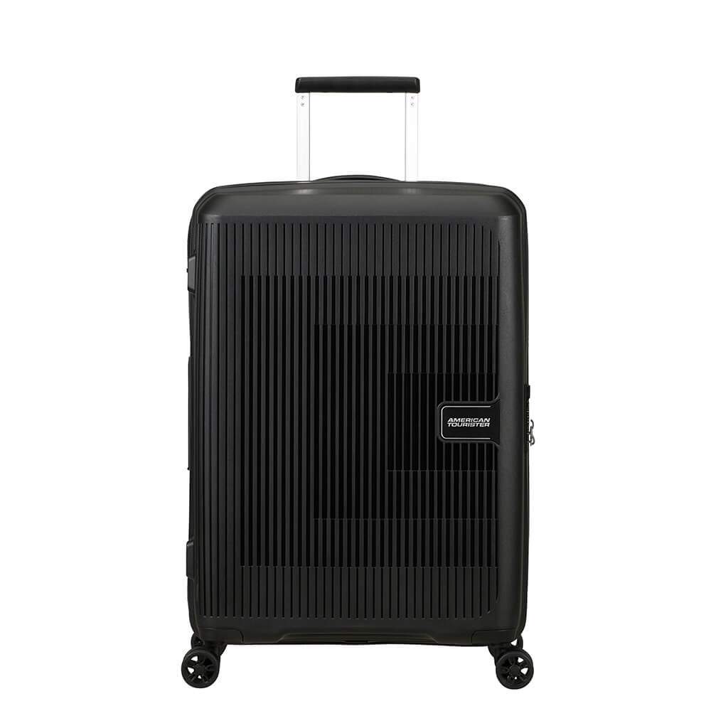 AMERICAN TOURISTER Aerostep Spinner 67/24 Sort
