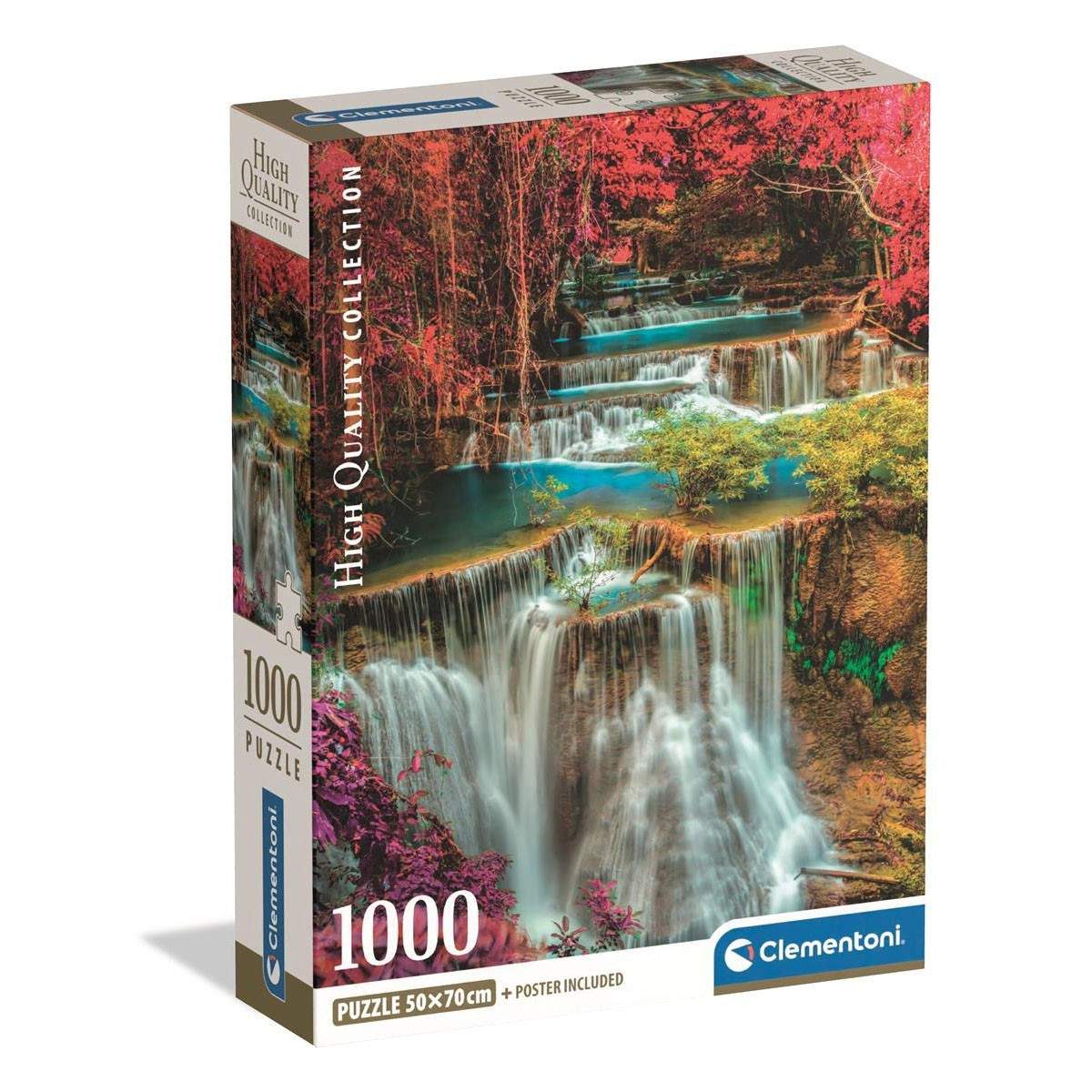 1000 kpl. CB Colorful Thai Falls
