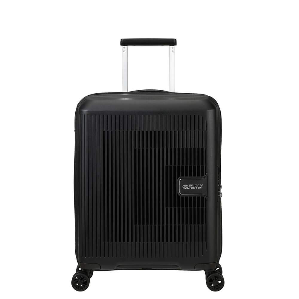 AMERICAN TOURISTER Aerostep Spinner 55/20 Sort
