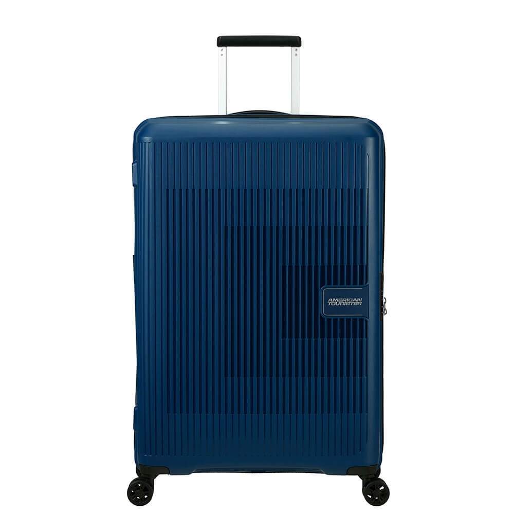 AMERICAN TOURISTER Aerostep Spinner 77/28 Navy Blue