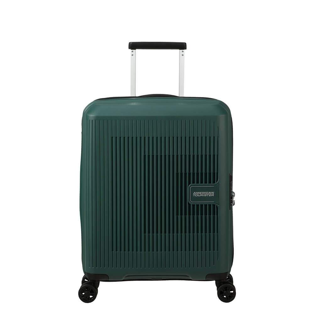 AMERICAN TOURISTER Aerostep Spinner 55/20 Dark Forest