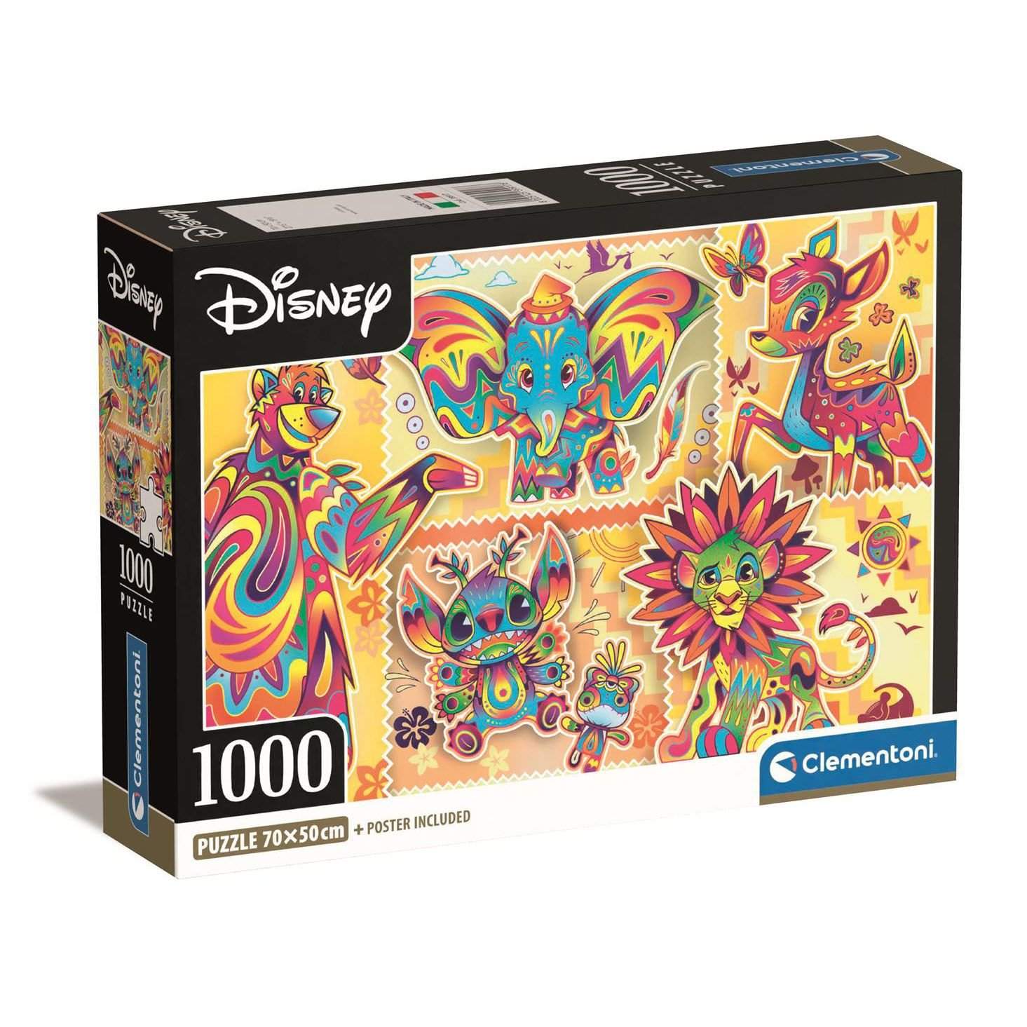 1000 kpl. CB HQC Disney Classics