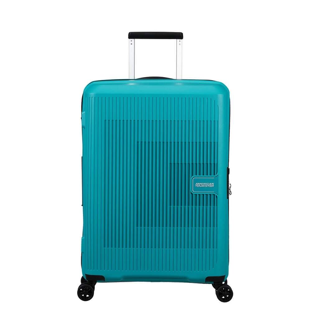 AMERICAN TOURISTER Aerostep Spinner 67/24 Turquoise Tonic