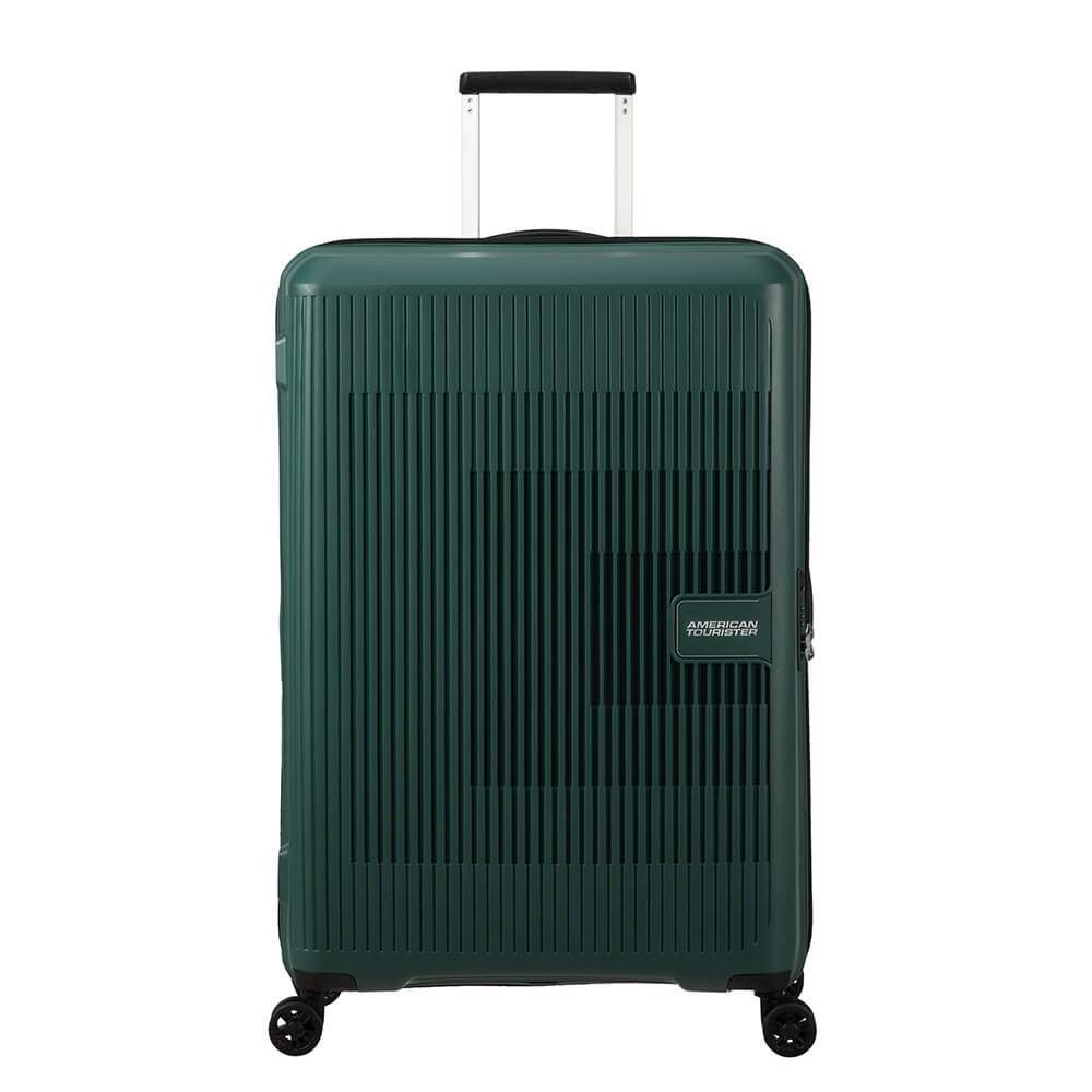 AMERICAN TOURISTER Aerostep Spinner 77/28 Dark Forest