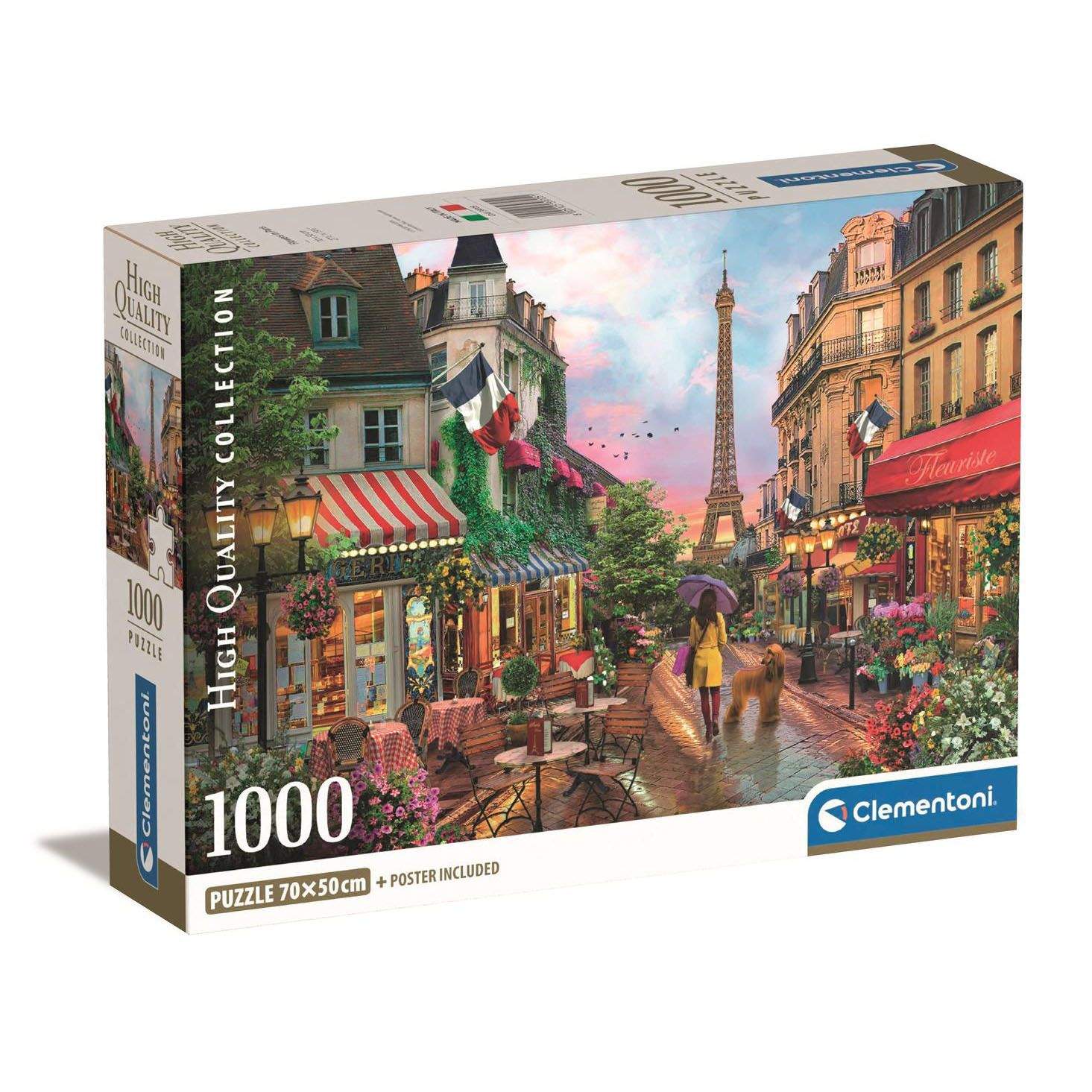 1000 st. CB högkvalitativ samling blommor i par | Hem & Hobby | Pryloteket