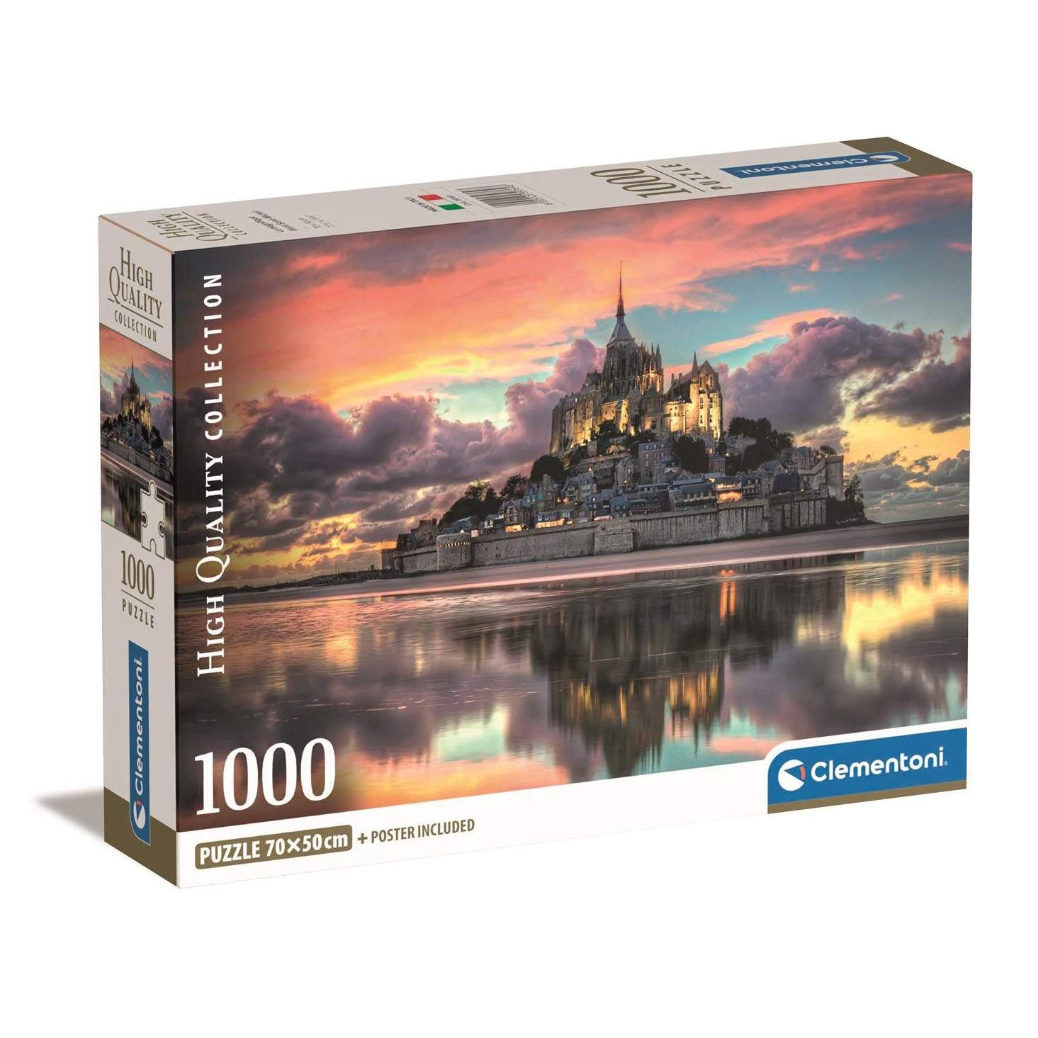 1000 st. CB High Quality Collection Le Magnifique | Hem & Hobby | Pryloteket