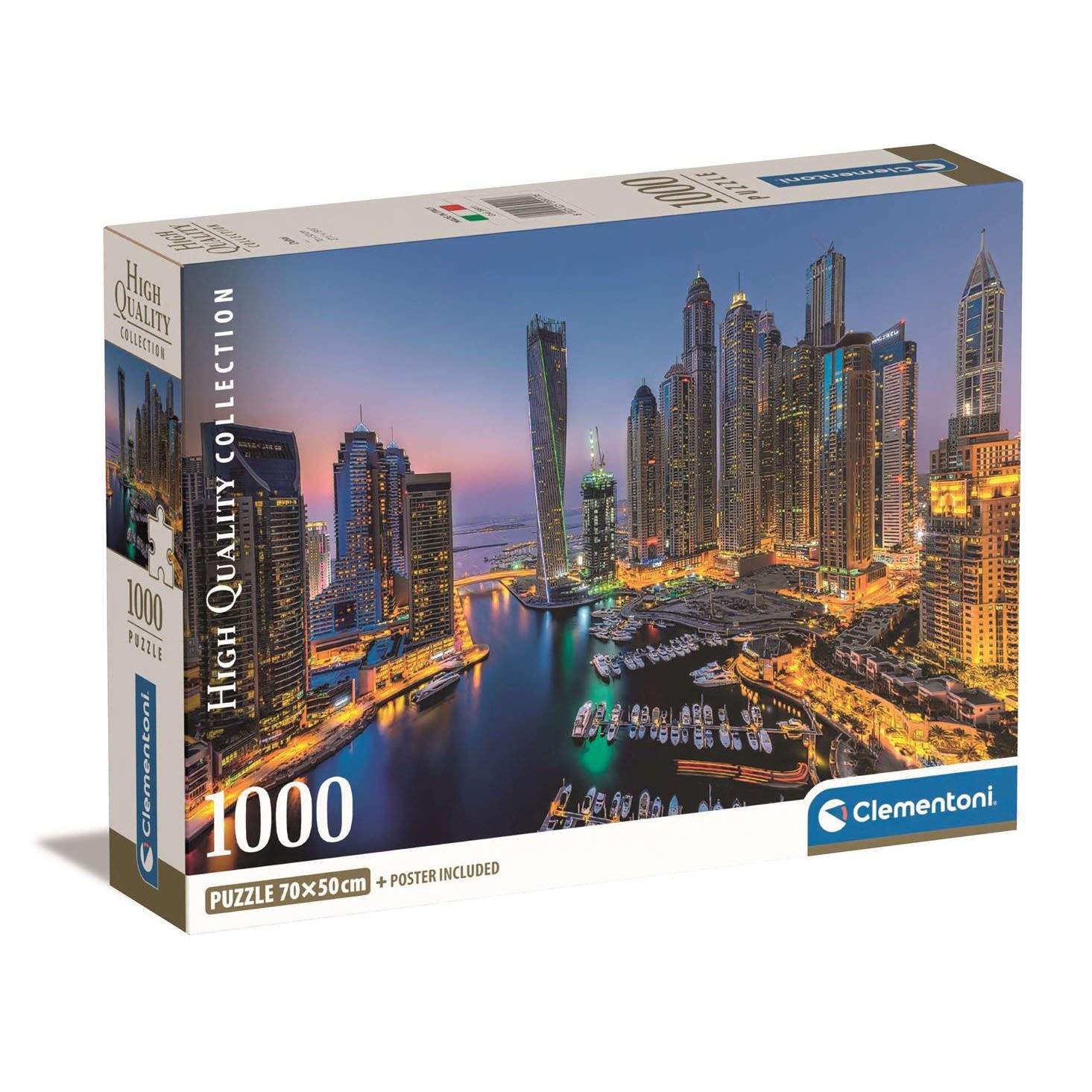 1000 kpl. CB HQC Dubai