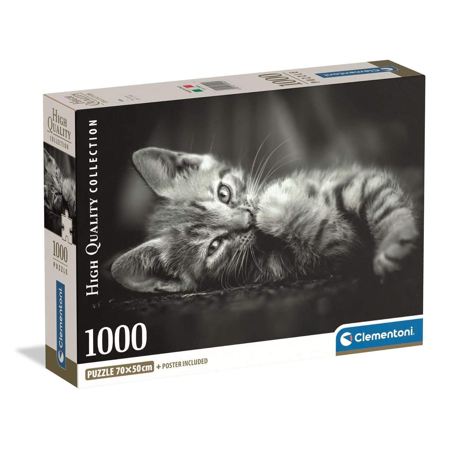 1000 kpl. CB High Quality Collection Kitty