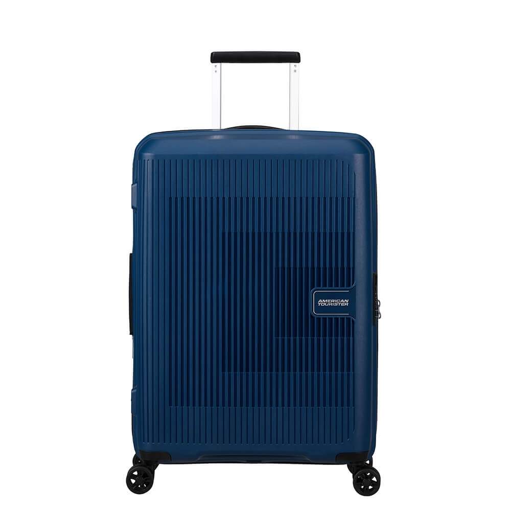 AMERICAN TOURISTER Aerostep Spinner 67/24 Navy Blue