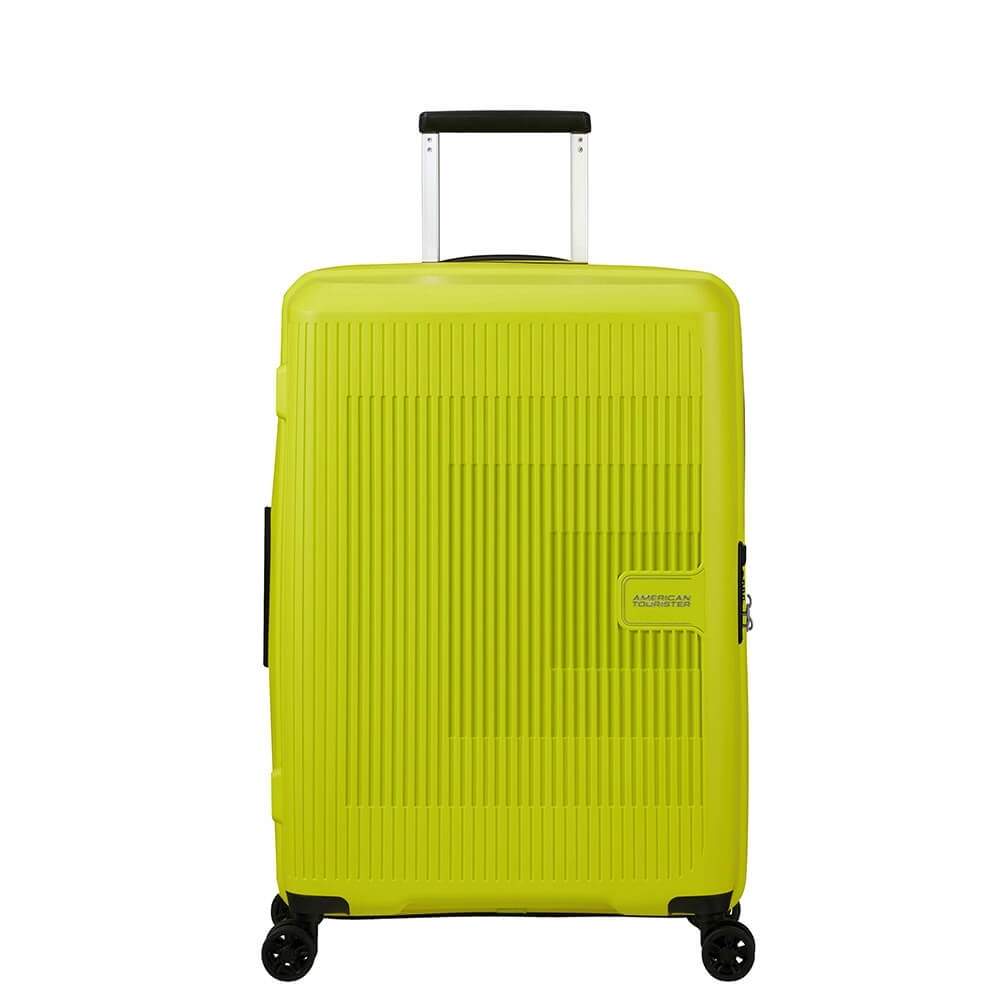 AMERICAN TOURISTER Aerostep Spinner 67/24 Light Lime