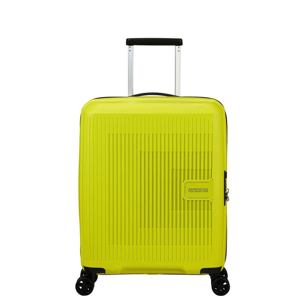 AMERICAN TOURISTER Aerostep Spinner 55/20 Light Lime