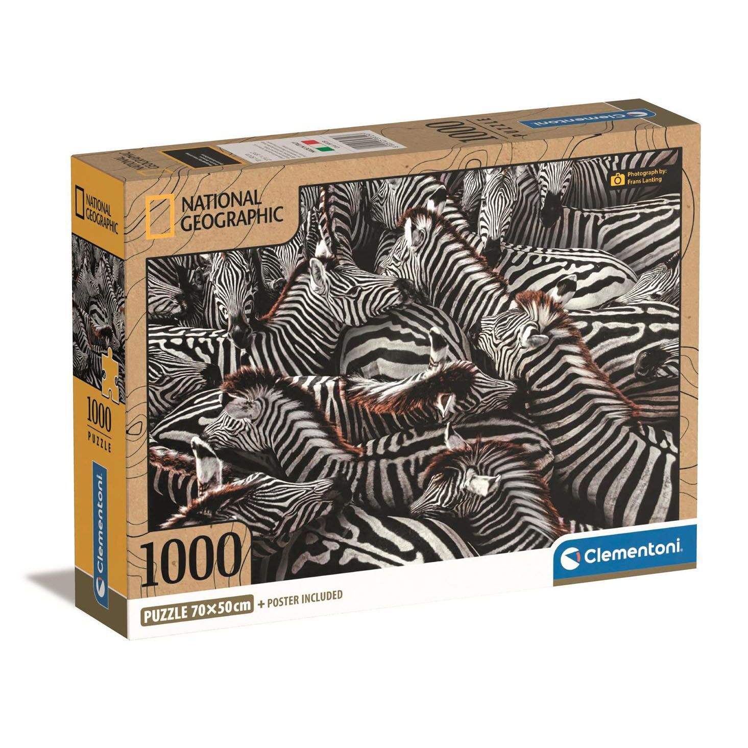 1000 kpl. CB HQC NG Zebra