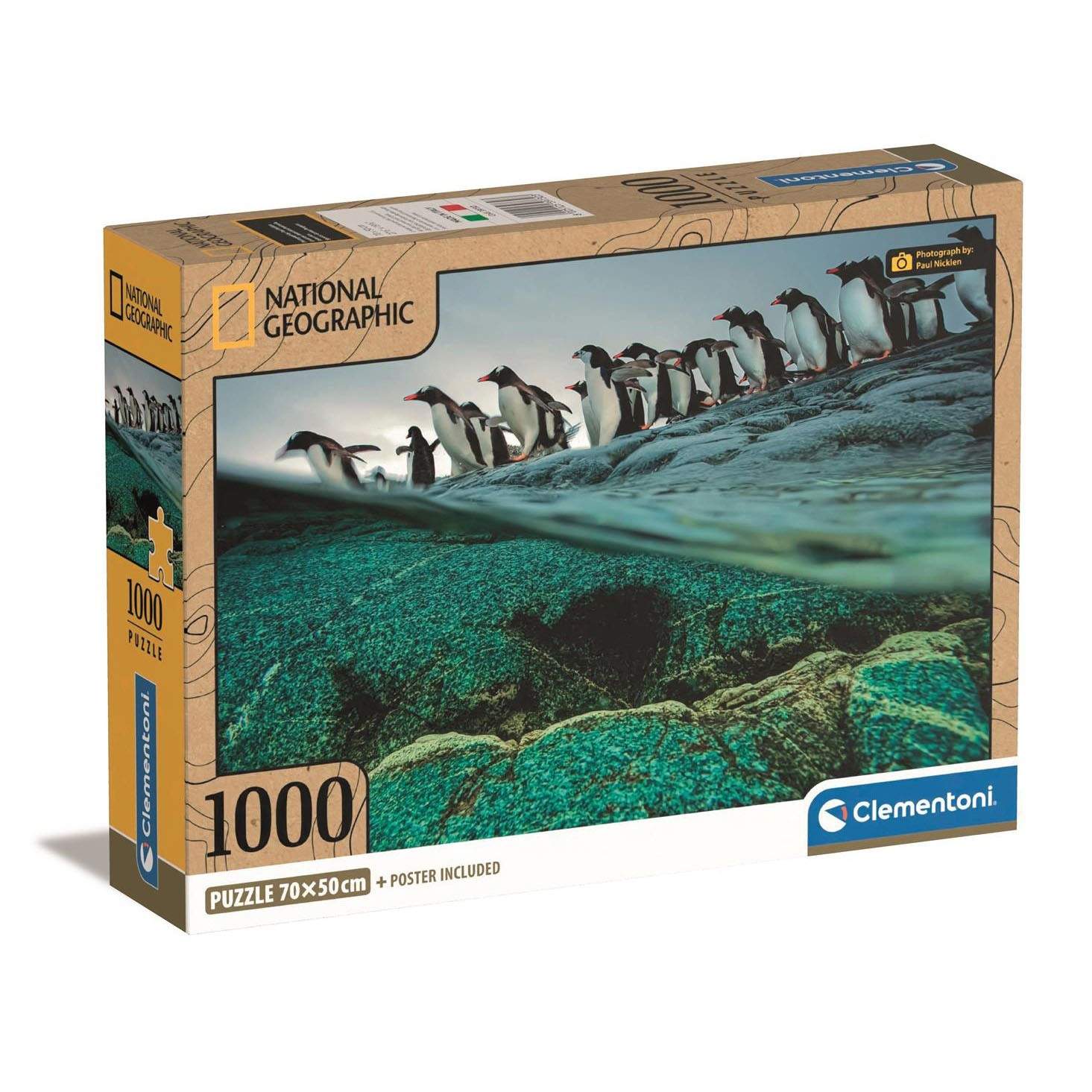 1000 kpl. CB HQC NG Penguins
