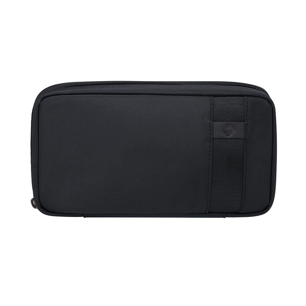 SAMSONITE Urban-Eye Tech Pouch Black | Elektronik - Tillbehör Mobil & Surfplatta - Mobiltillbehör - Mobilkablar - Tillbehör | Pryloteket