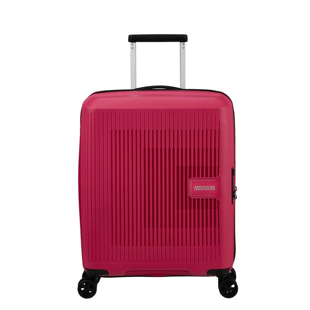AMERICAN TOURISTER Aerostep Spinner 55/20 Pink Flash