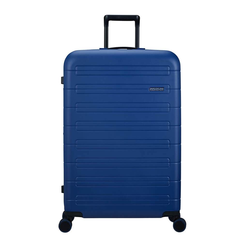 AMERICAN TOURISTER Nova Stream Spinner 77/28 Navy Blue