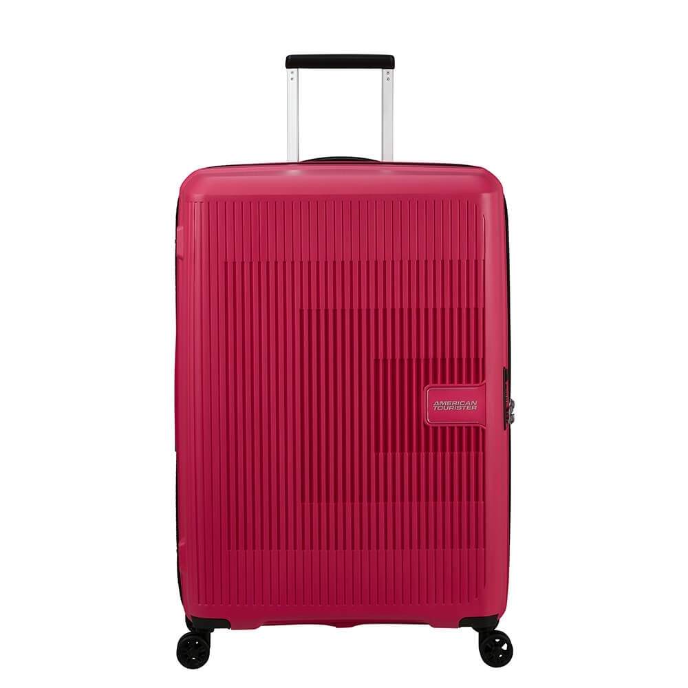 AMERICAN TOURISTER Aerostep Spinner 77/28 Pink Flash
