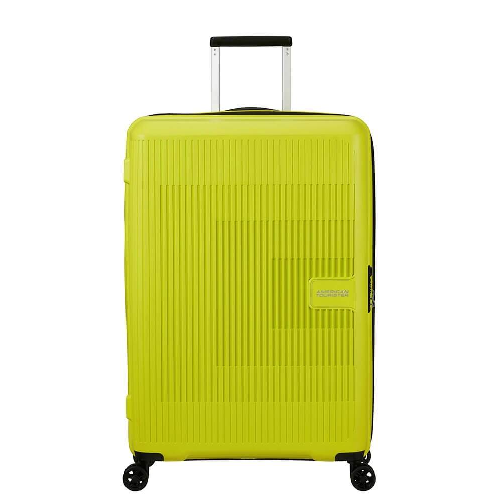 AMERICAN TOURISTER Aerostep Spinner 77/28 Light Lime