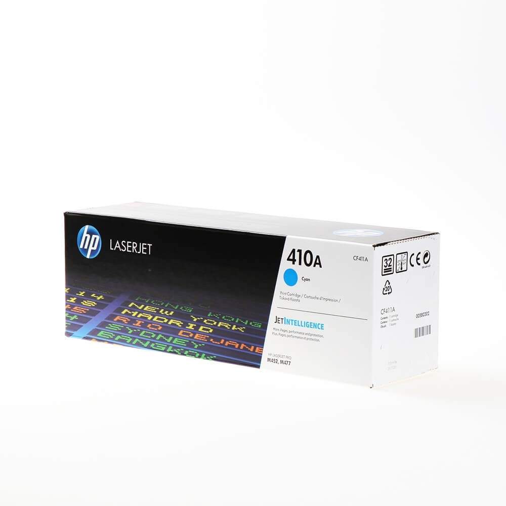 HP Toner CF411A 410A Cyan