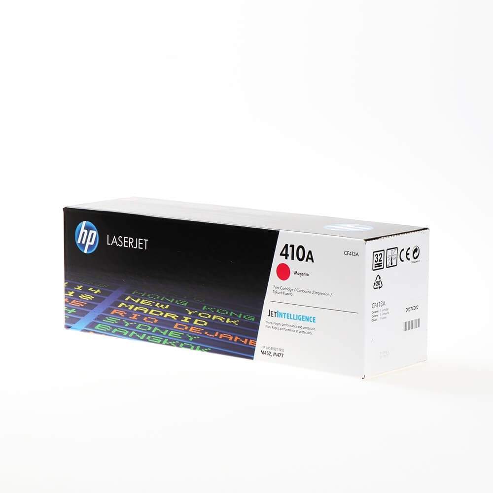 HP Toner CF413A 410A Magenta
