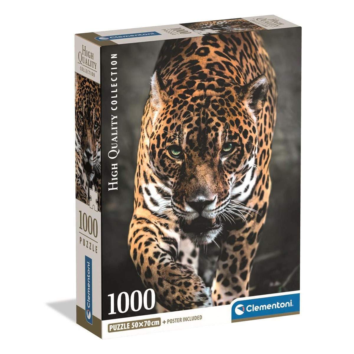 1000 stk. CB High Quality Collection Walk of the Ja