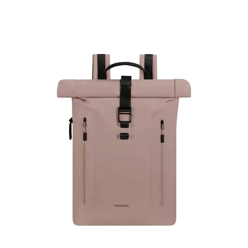 SAMSONITE Coatify Biz Rolltop rygsæk 15,6" Rose