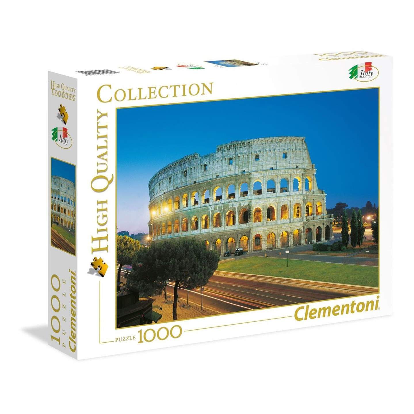 1000 kpl. Laadukas* kokoelma ROMA- COLOSSEO
