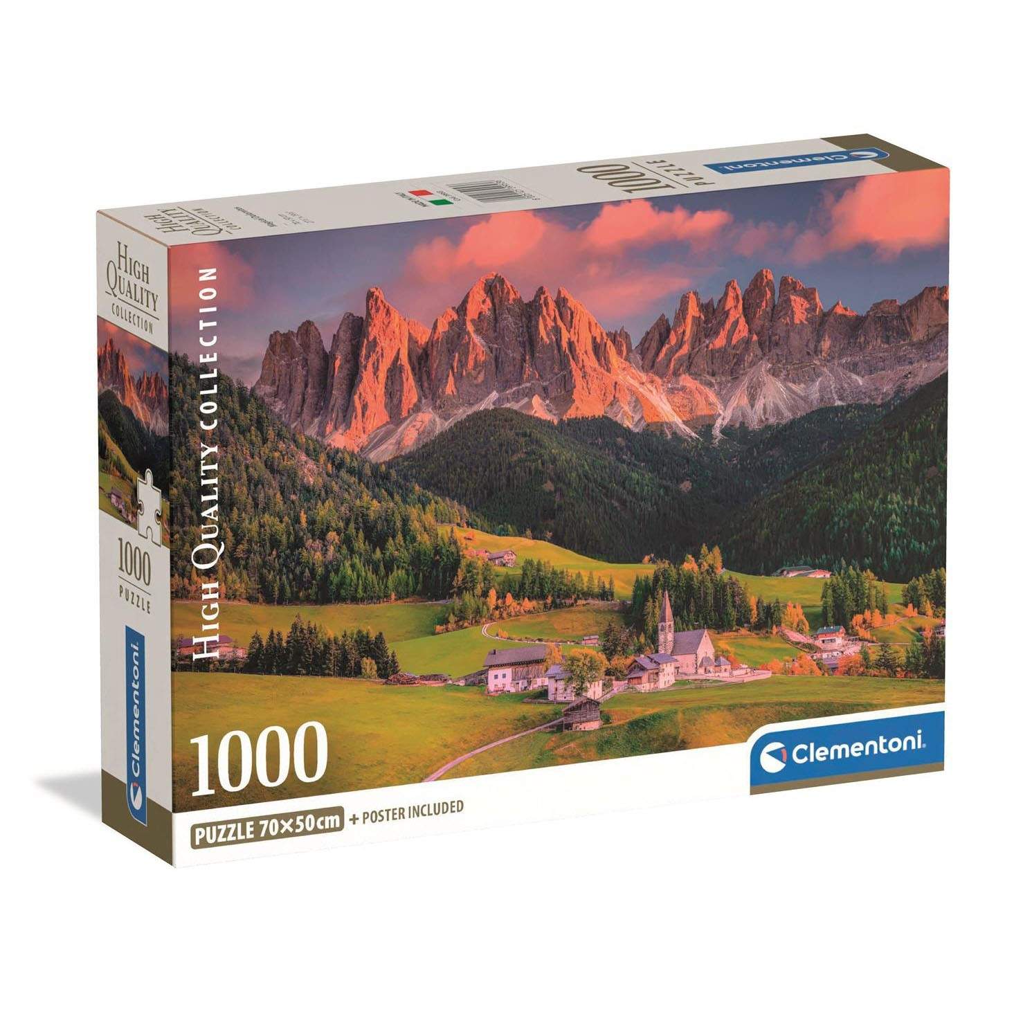 1000 stk. CB magiske dolomitter