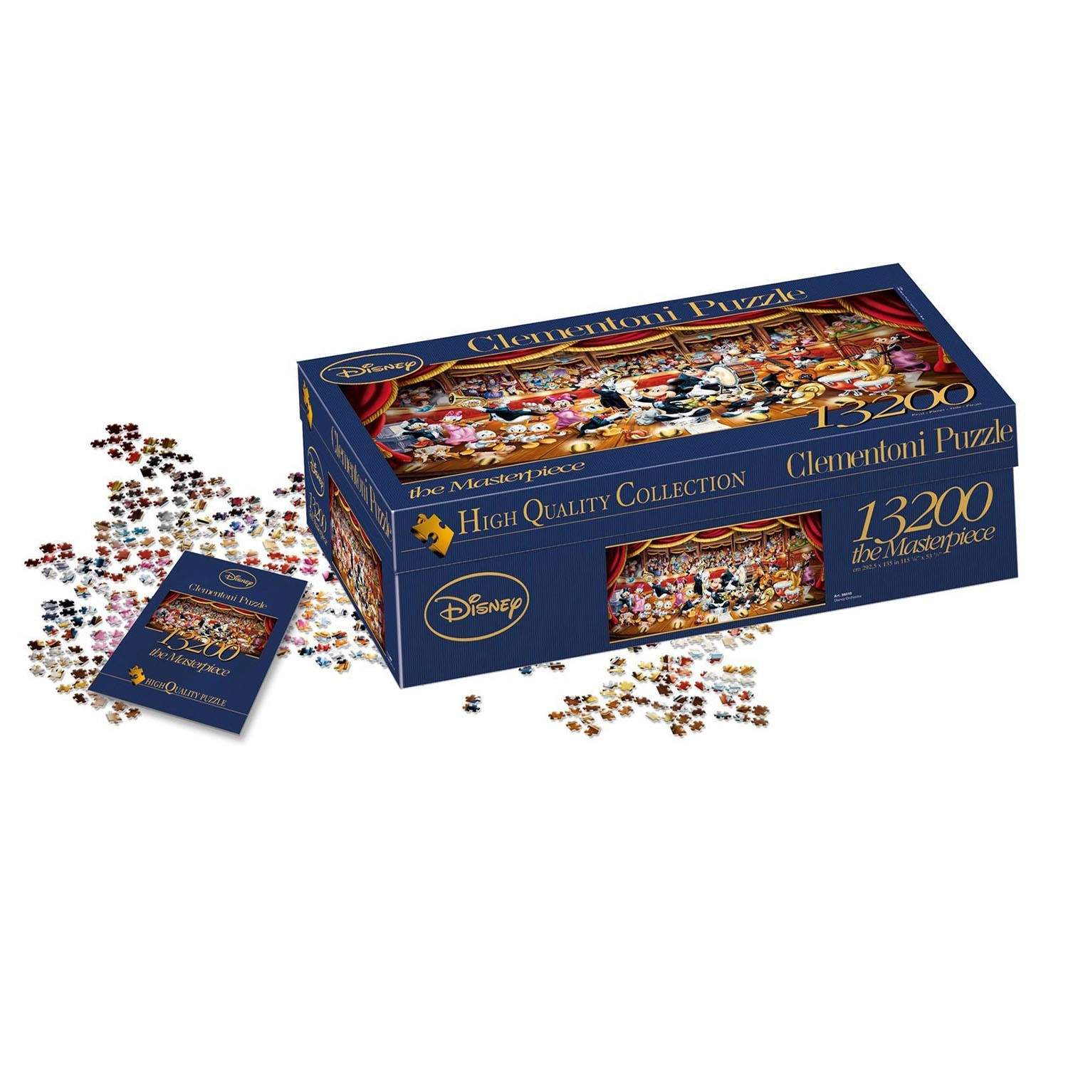 13200 kpl High Quality Collection Disney Orchest